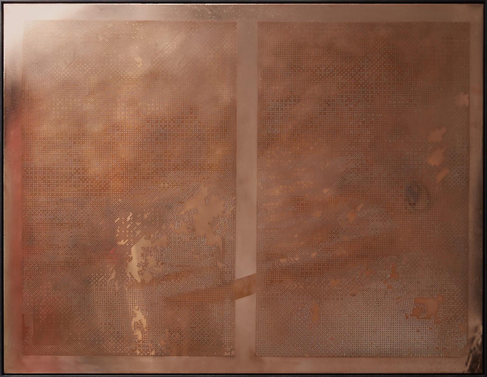 Caroline Jane Harris, Hard Copy (Seeing the Light), 2018