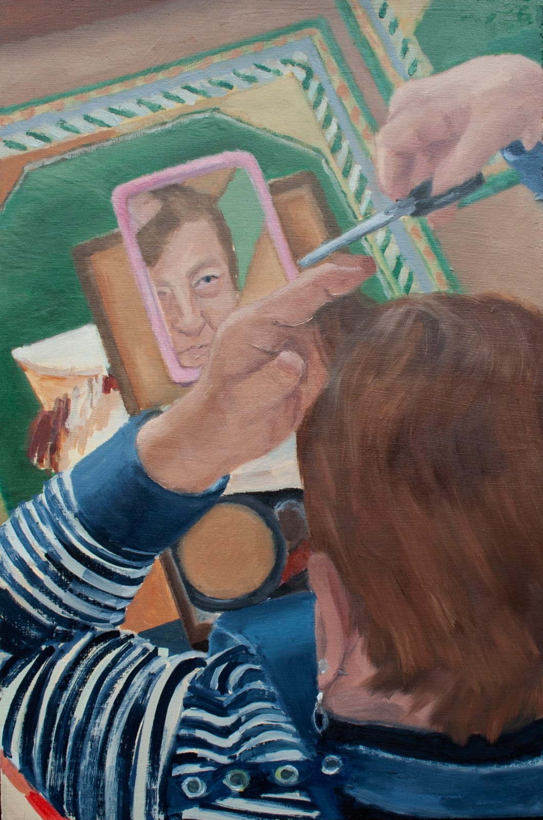 Evie O'Connor, Rituals in vanity, 2024