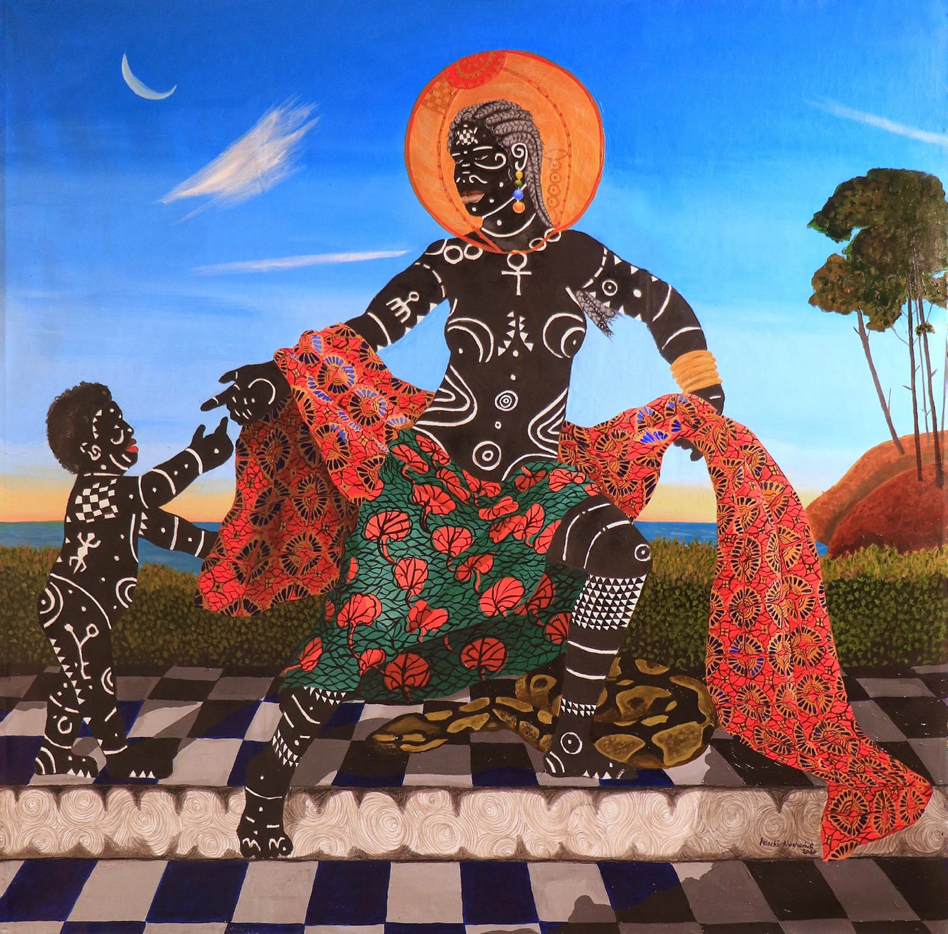 Kelechi Nwaneri, Ala, 2020