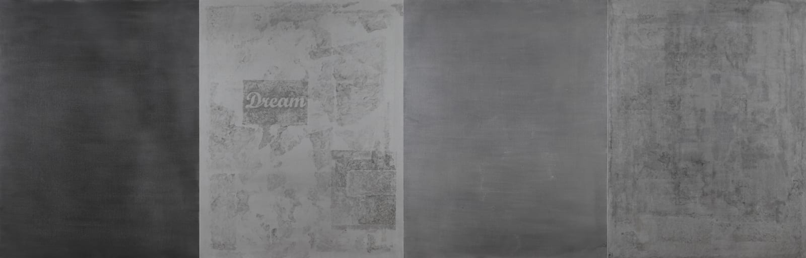 Hiroshi Tachibana, Dream (Letter to Samuel Beckett), 2015