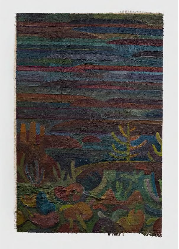 Ana Milenkovic, The Path, 2018