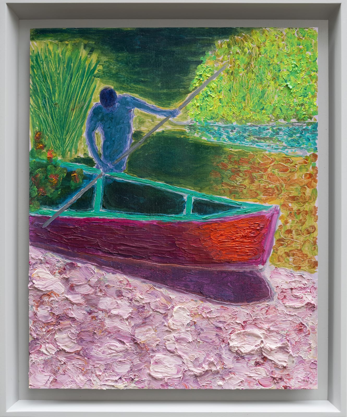 Grgur Akrap, Red Boat, 2025