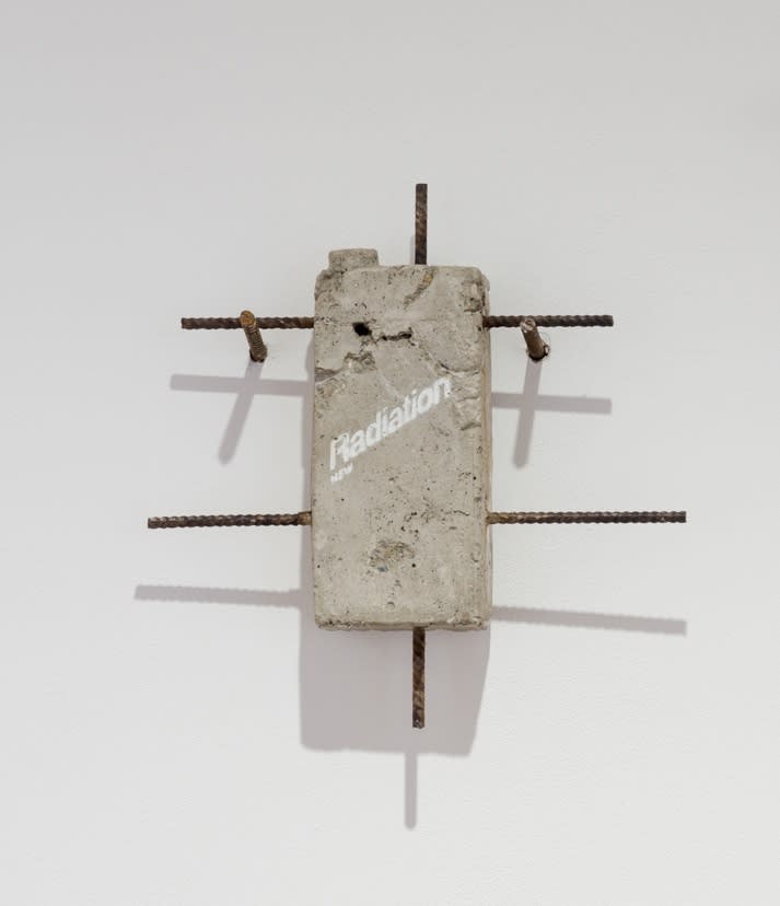 Andrea Francolino, Radiation, 2012
