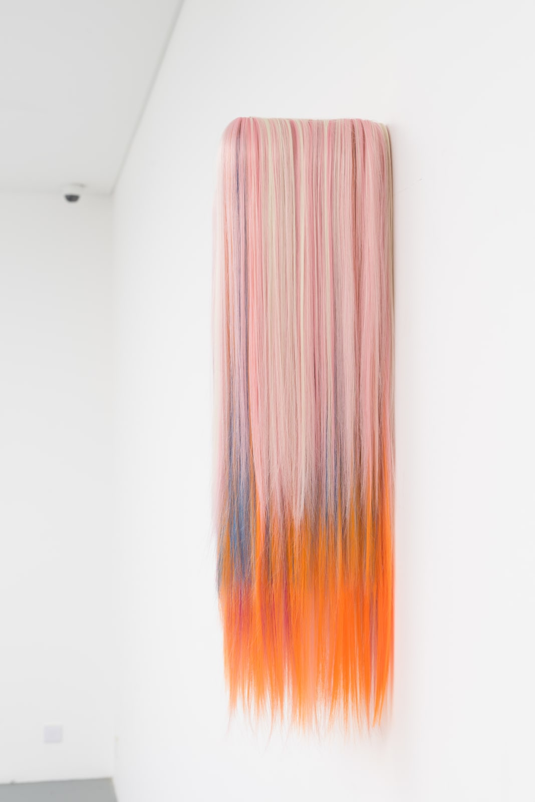 Hiva Alizadeh, Bare in the Garden #6, 2024
