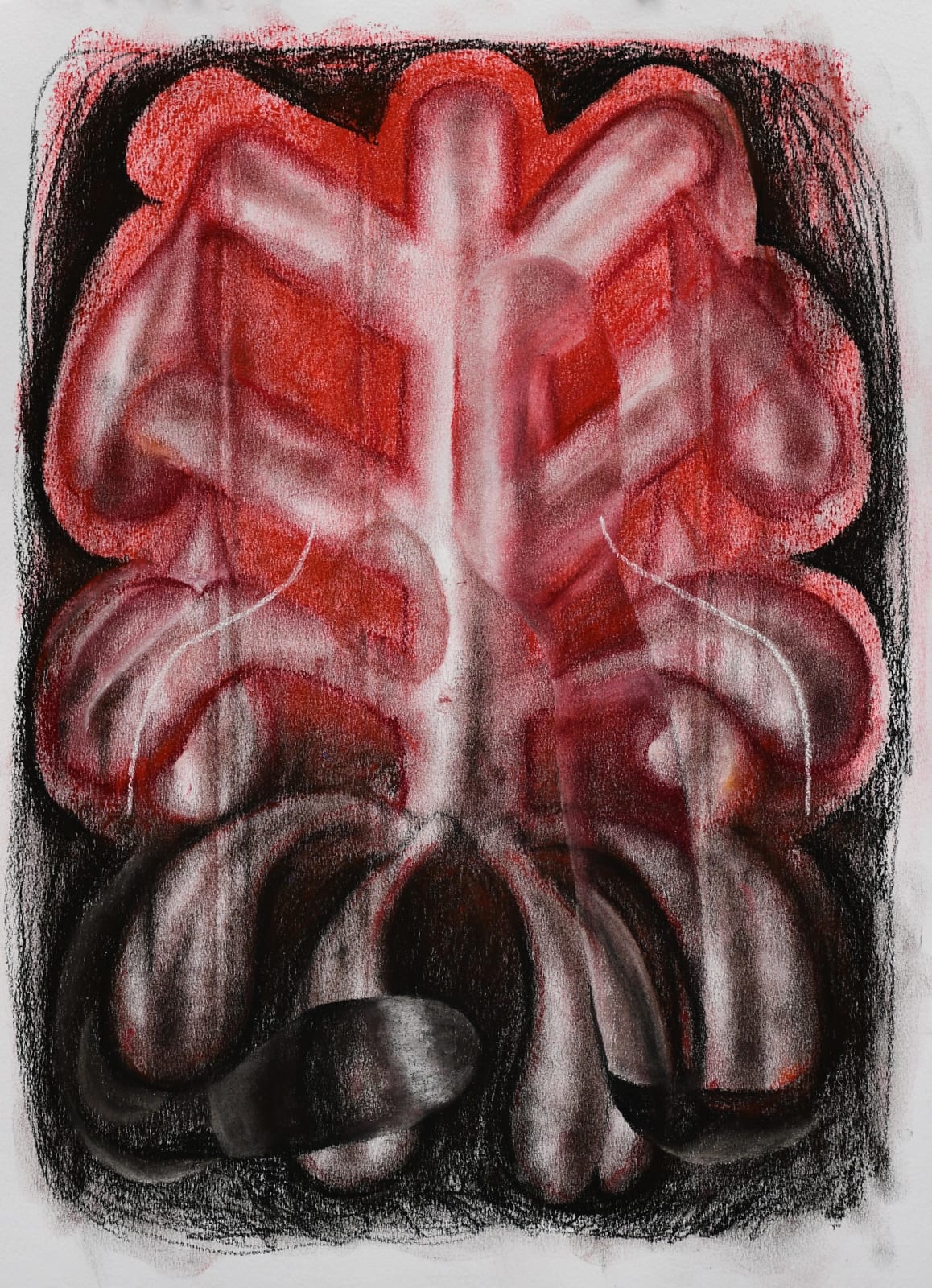 Michael Dohr, Body 9, 2025