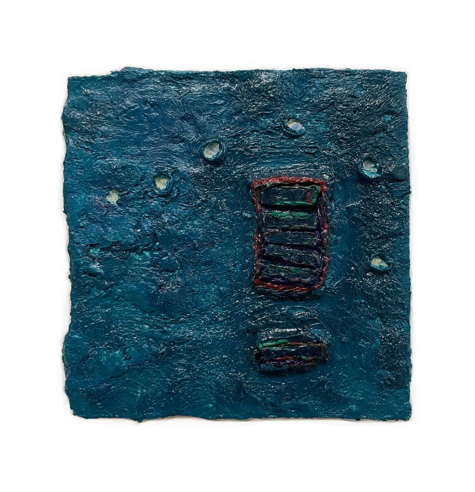 Gabriela Giroletti, Tide Pools, 2023