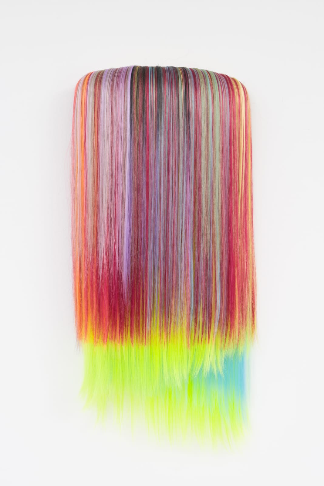 Hiva Alizadeh, Bare in the Garden #8, 2024