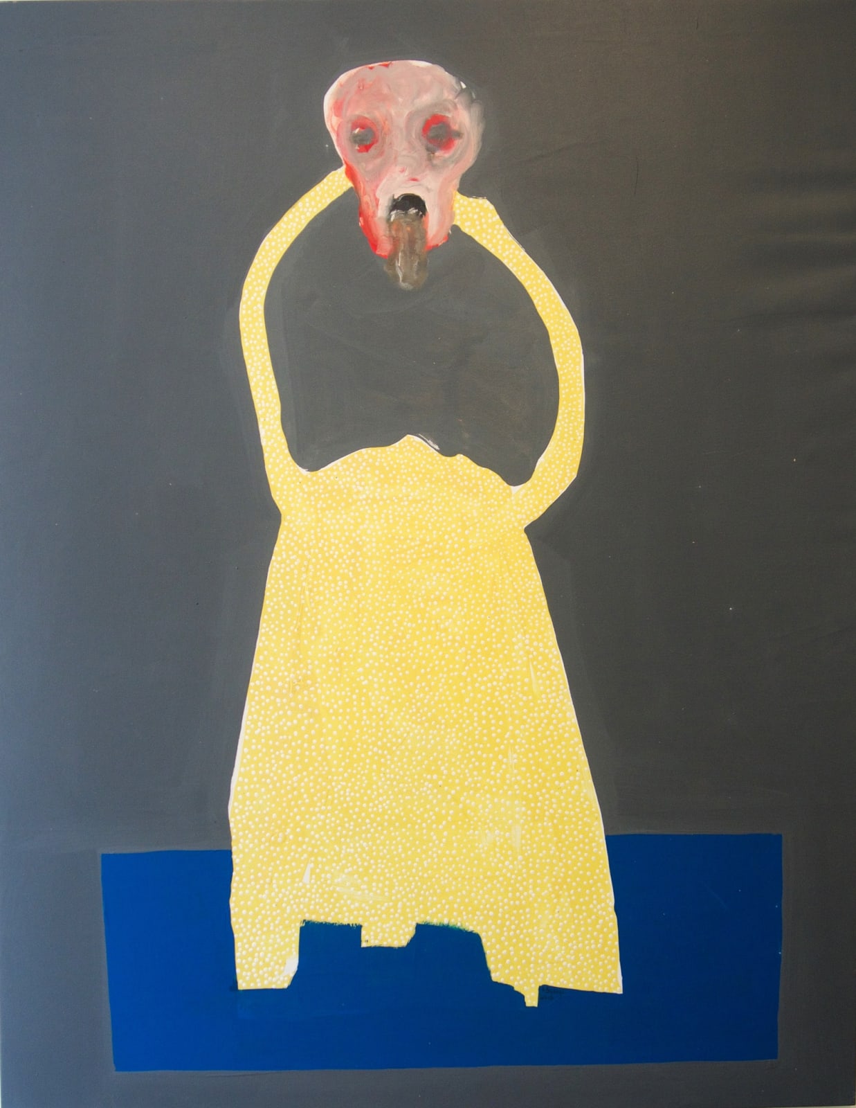 Amadou Sanogo, Sans Tete, 2016