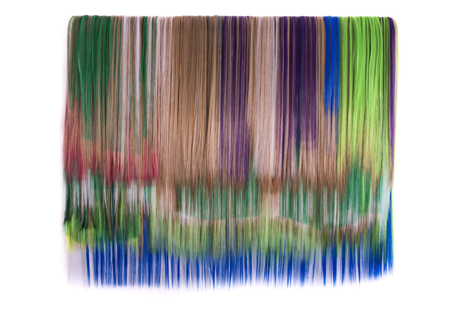 Hiva Alizadeh, Untitled (1) - Nomad Chants Series, 2019
