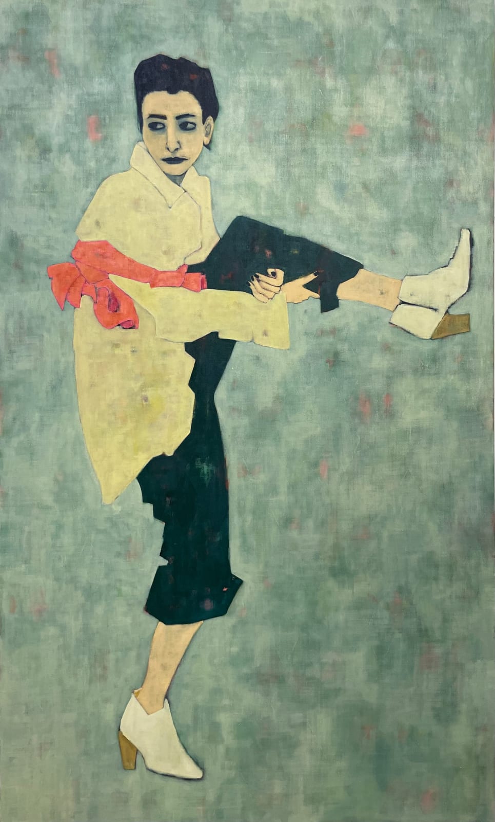 Sara Berman, Kick, 2022