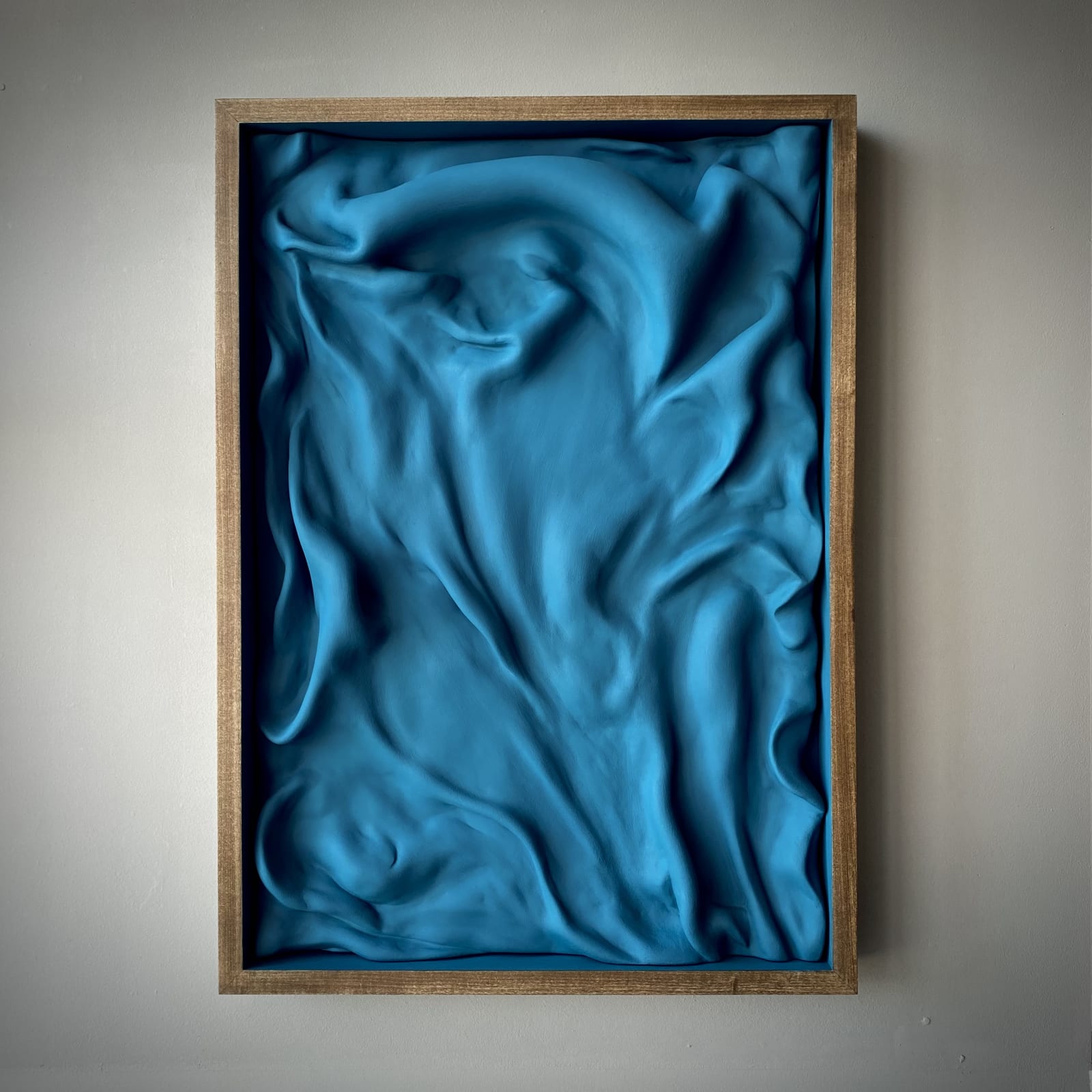 Richard Stone, maris, 2022