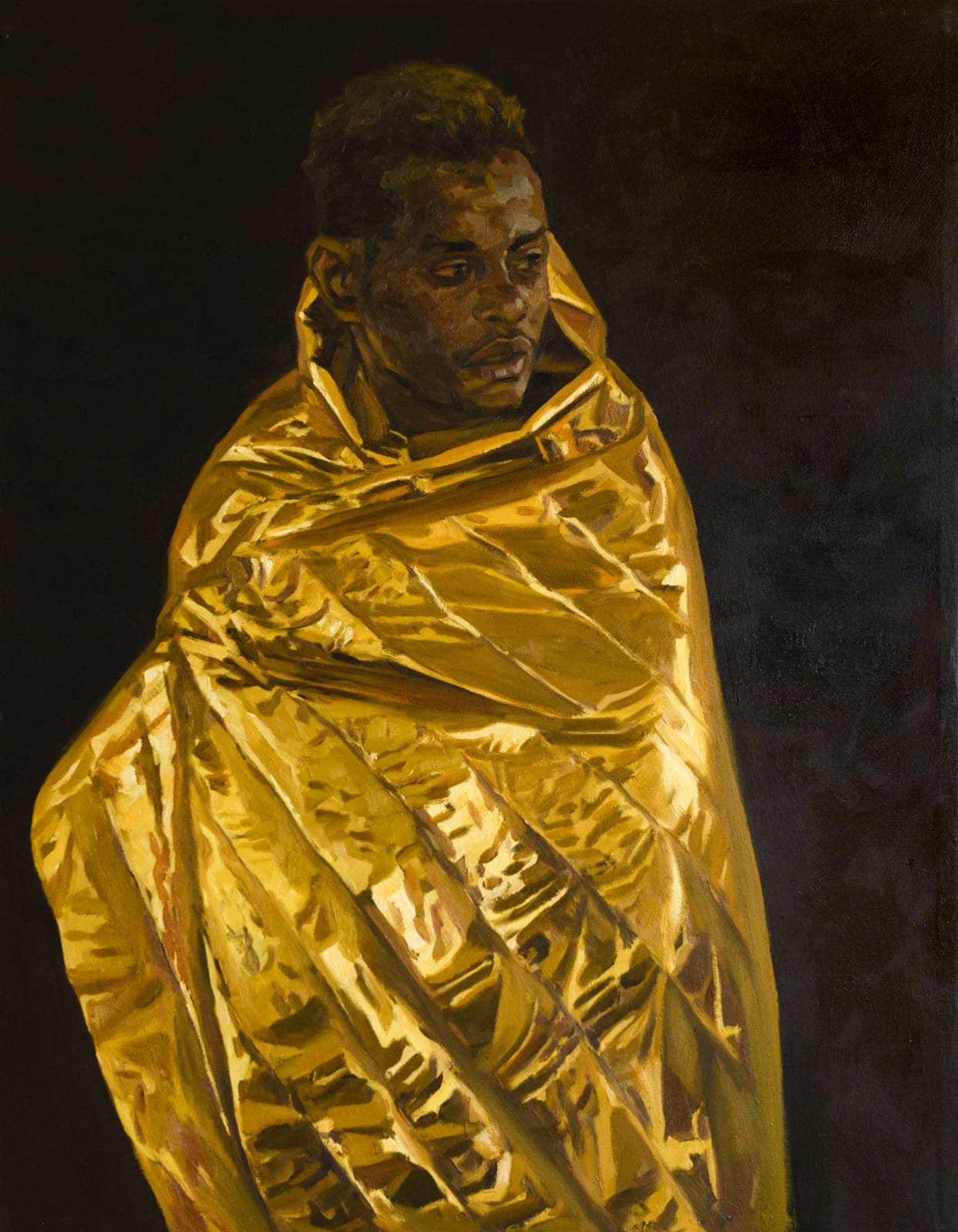 Tewodros Hagos, Journey (37), 2021