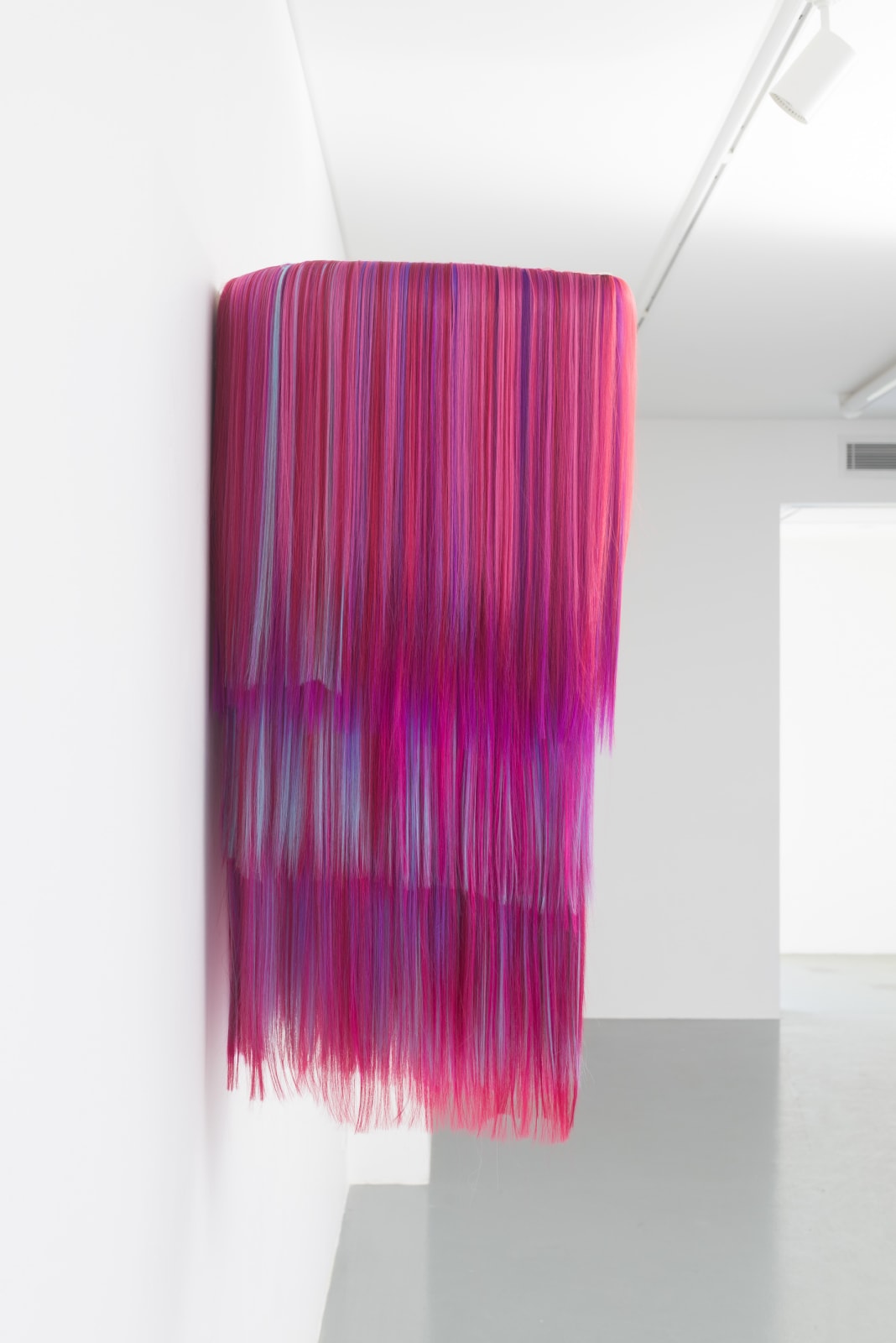 Hiva Alizadeh, Bare in the Garden #3, 2024