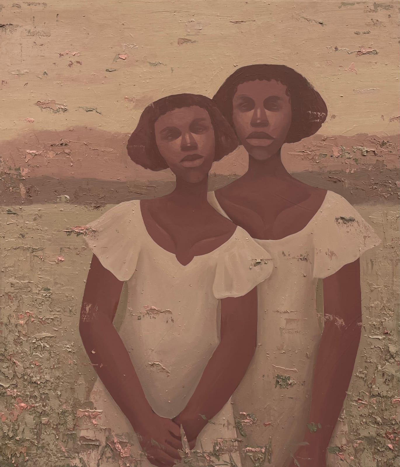 Chidinma Nnoli, Never let me go II, 2023