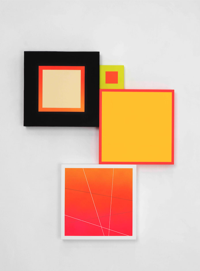 Richard Schur, Spatial Object (III), 2018