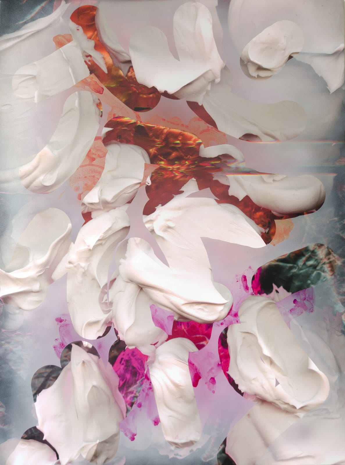 André Hemer, A Hot Mess #6, 2015