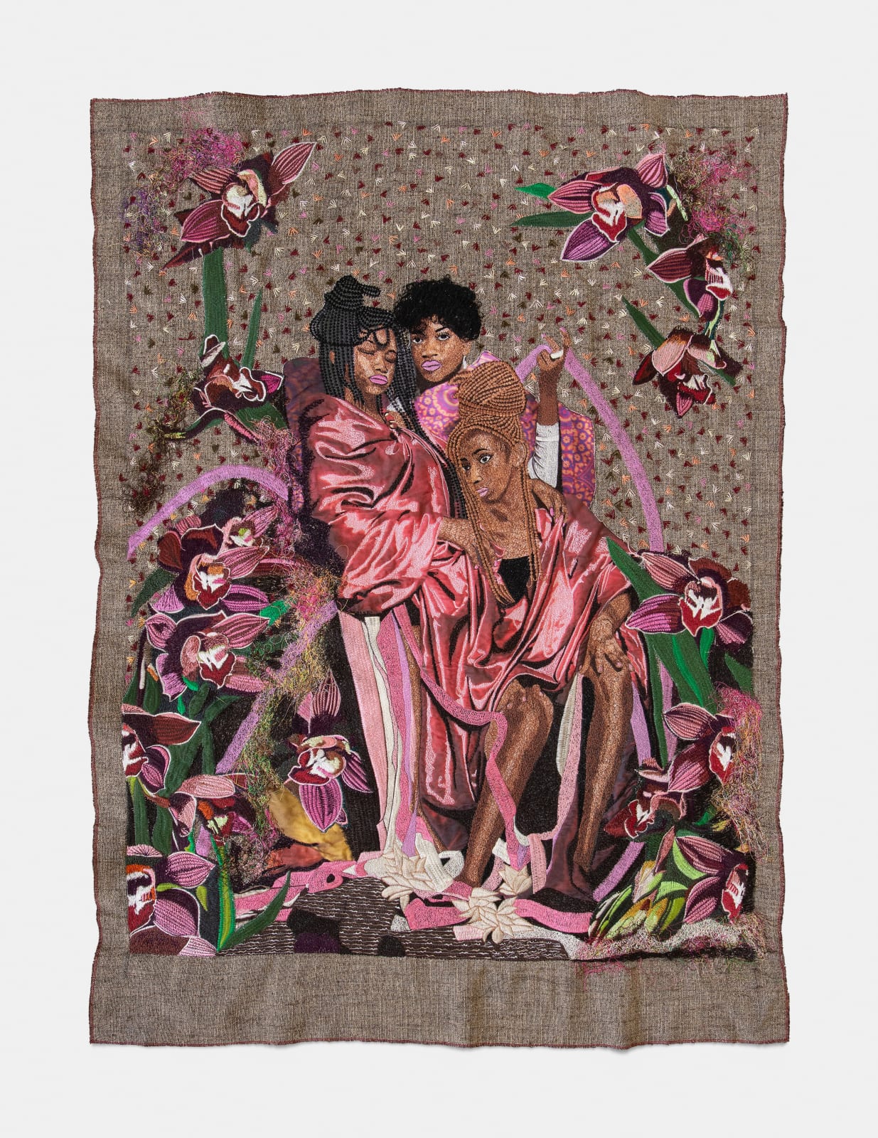 Kimathi Mafafo, Sisters in Unity, 2025