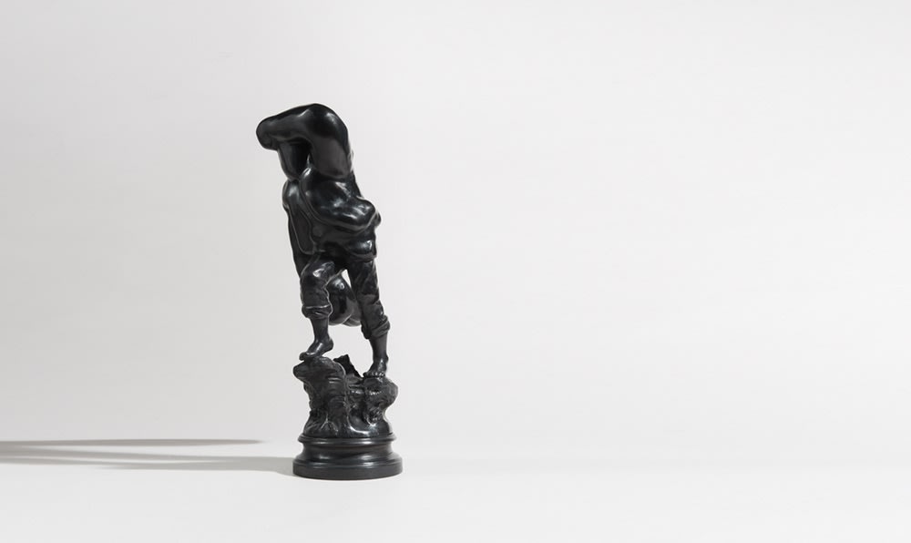 Richard Stone, the rescuer, 2014