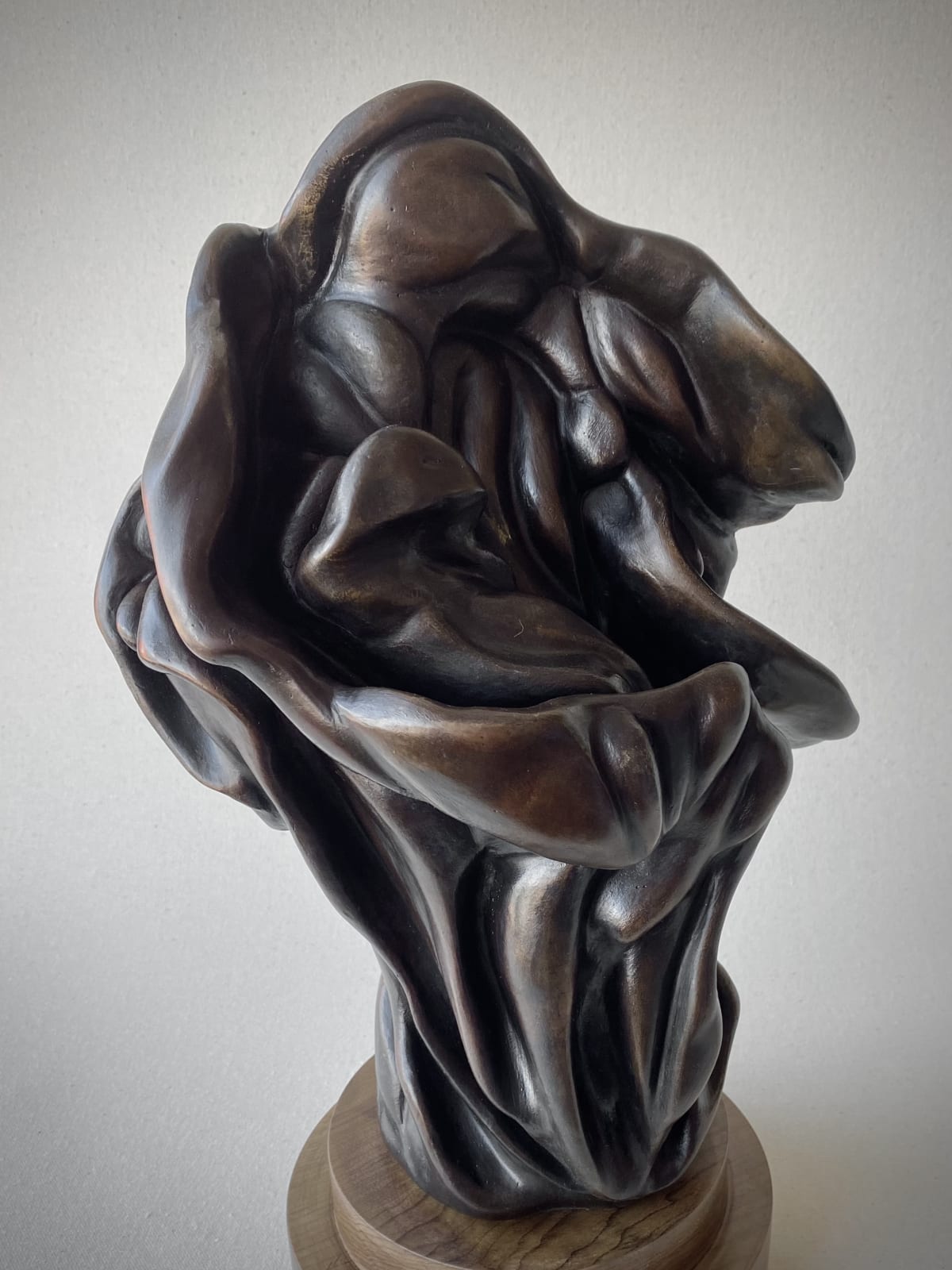 Richard Stone, the ancient principle (mother and child) , 2022
