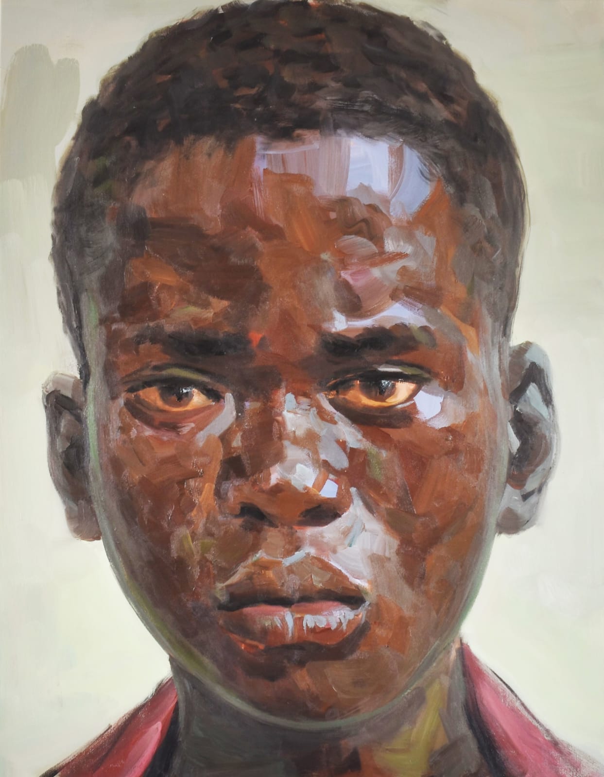 Tewodros Hagos, Fragile 13, 2023