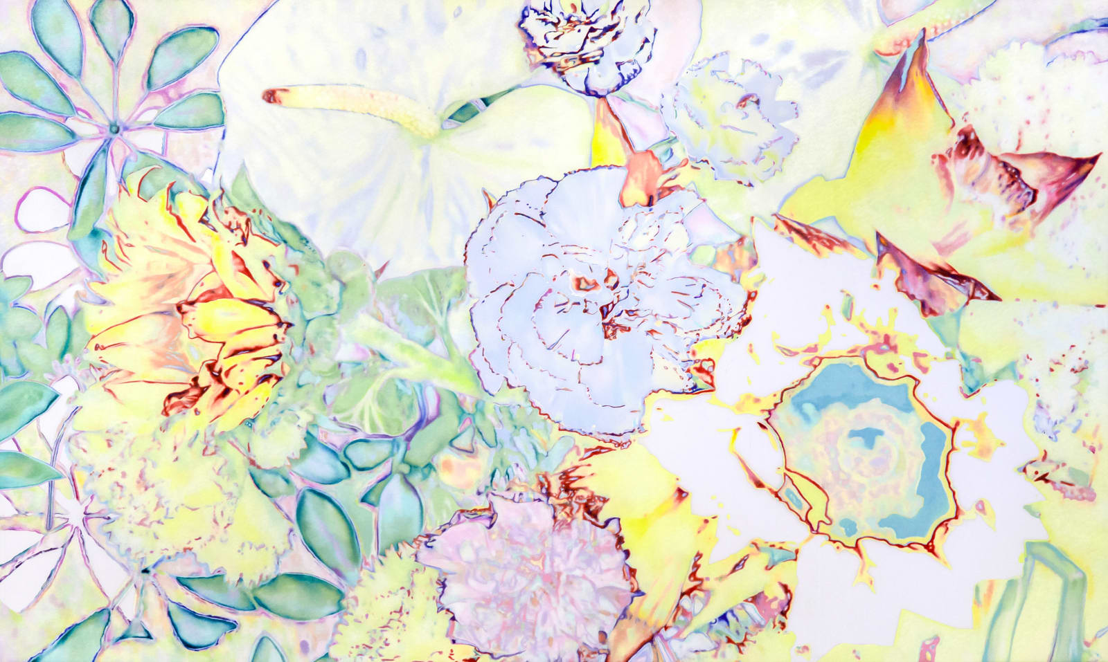 Martine Poppe, I'm exploring my feminine side, 2023