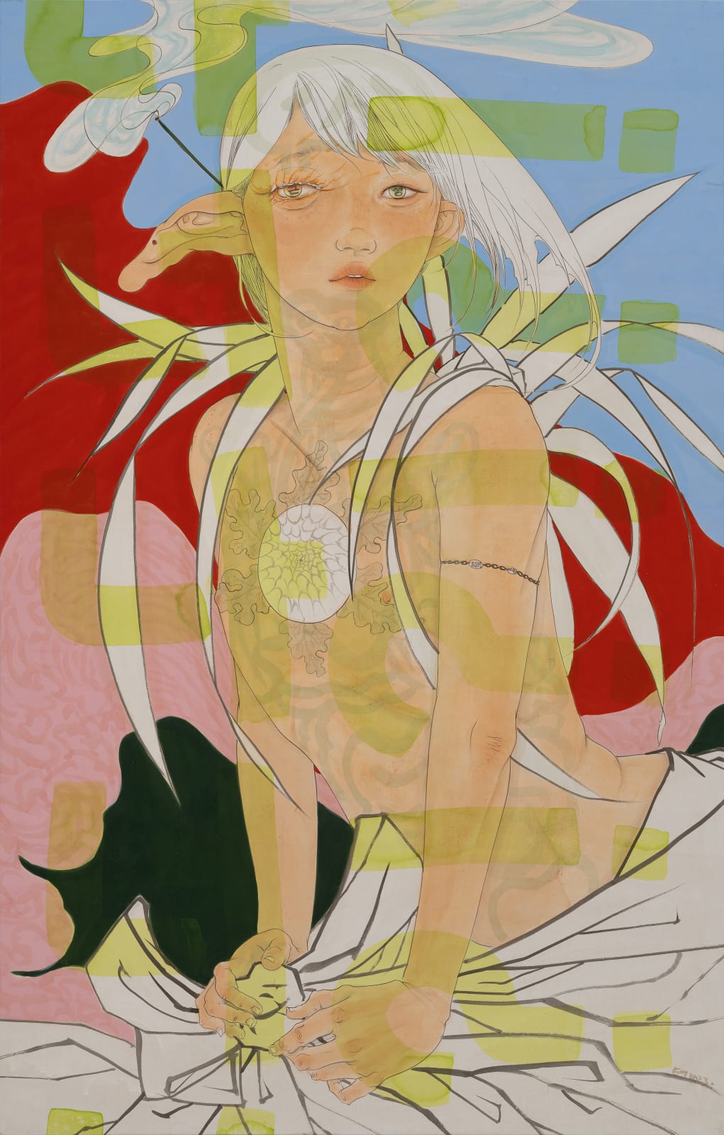 Tae Kim, 어쩌다 근성(Guts by chance), 2023
