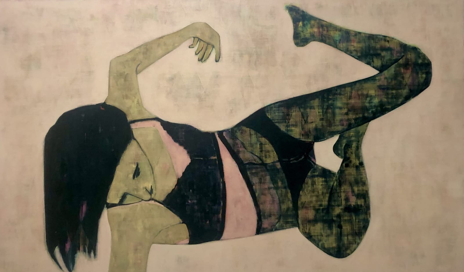 Sara Berman, Dig, 2021
