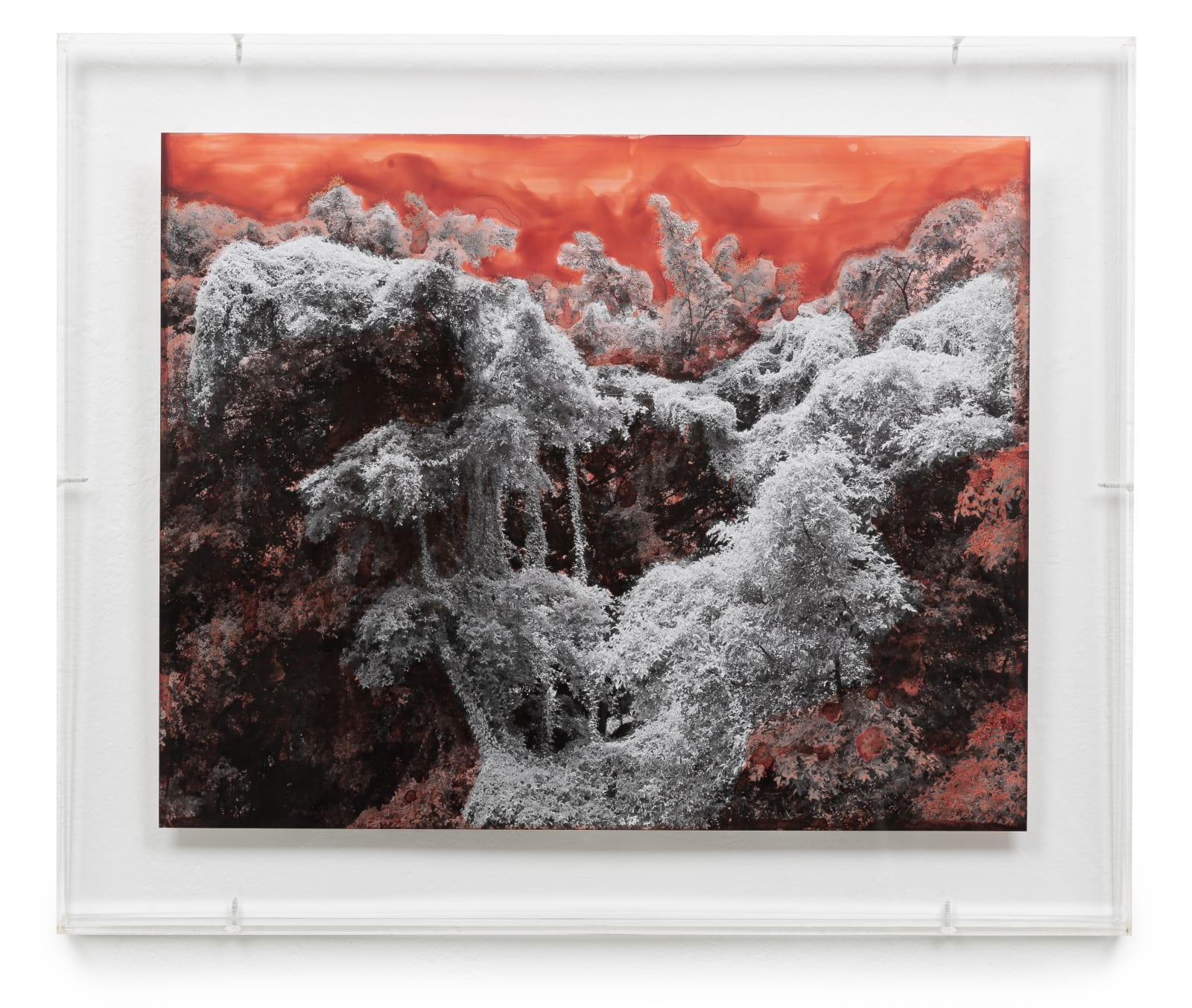 Genevieve Chua, After the Flood #33, 2011 - 2020