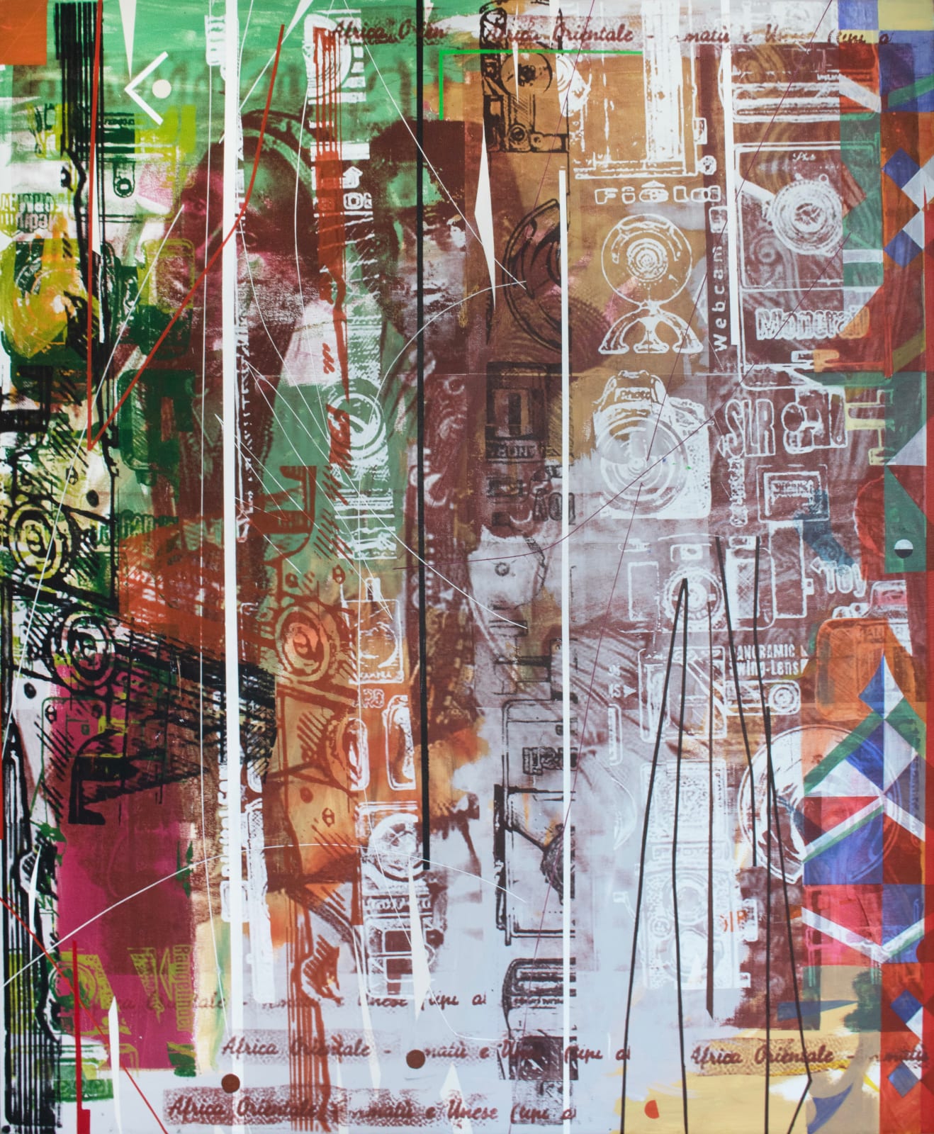 Wendimagegn Belete, Between Matter and Memory 15, 2023