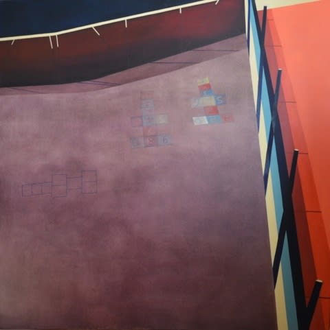 Juliette Pearce, Playground, 2012
