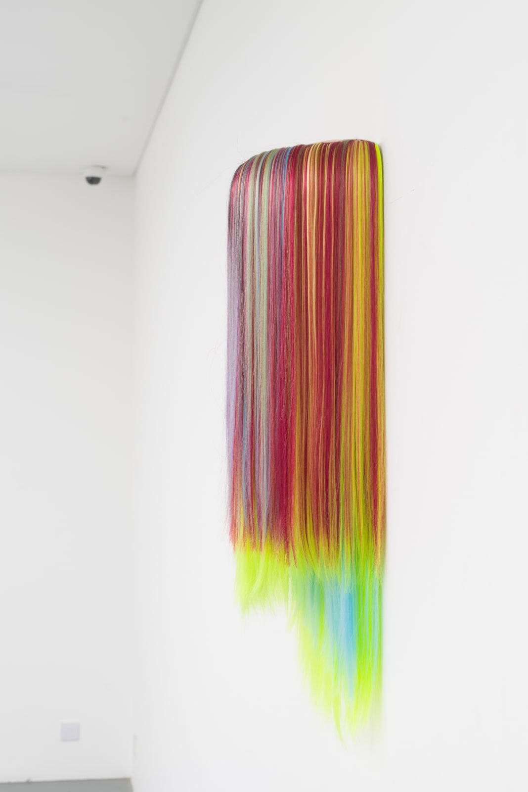 Hiva Alizadeh, Bare in the Garden #8, 2024
