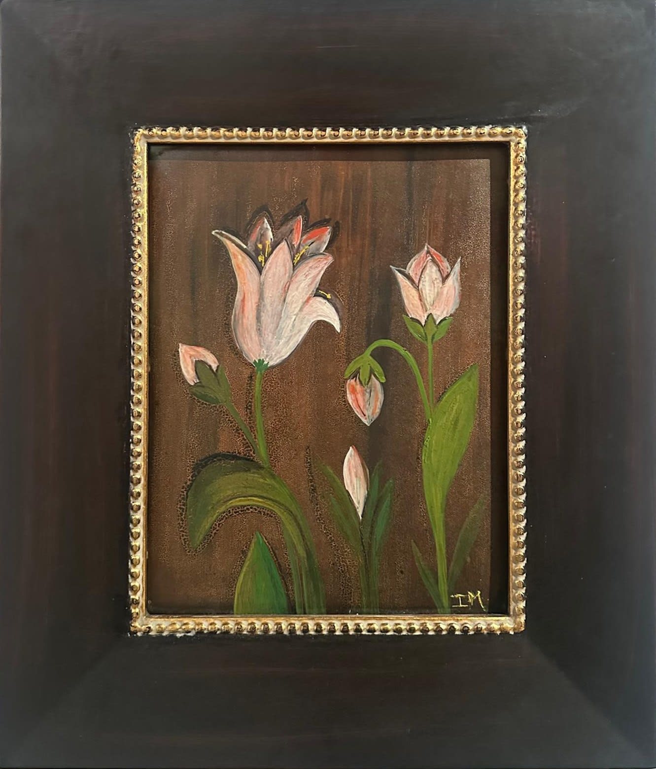 Inger Marie Munch, Tulipaner (Tulips)