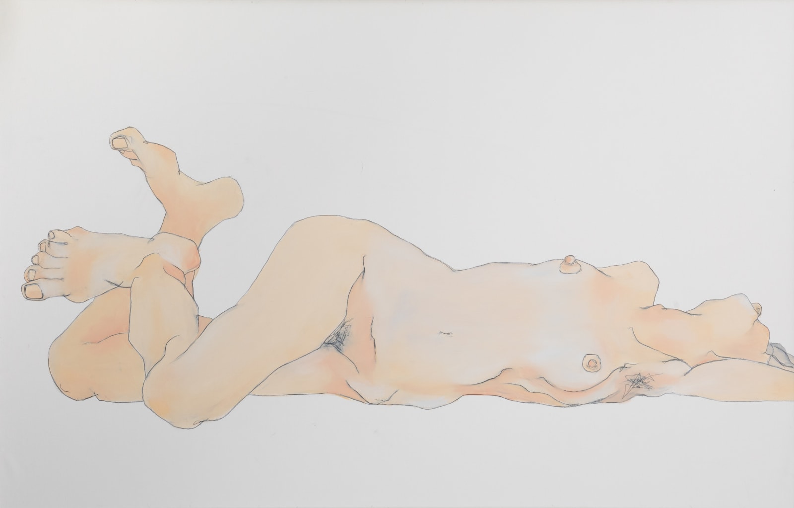 Luella Bartley, Untied, 2023