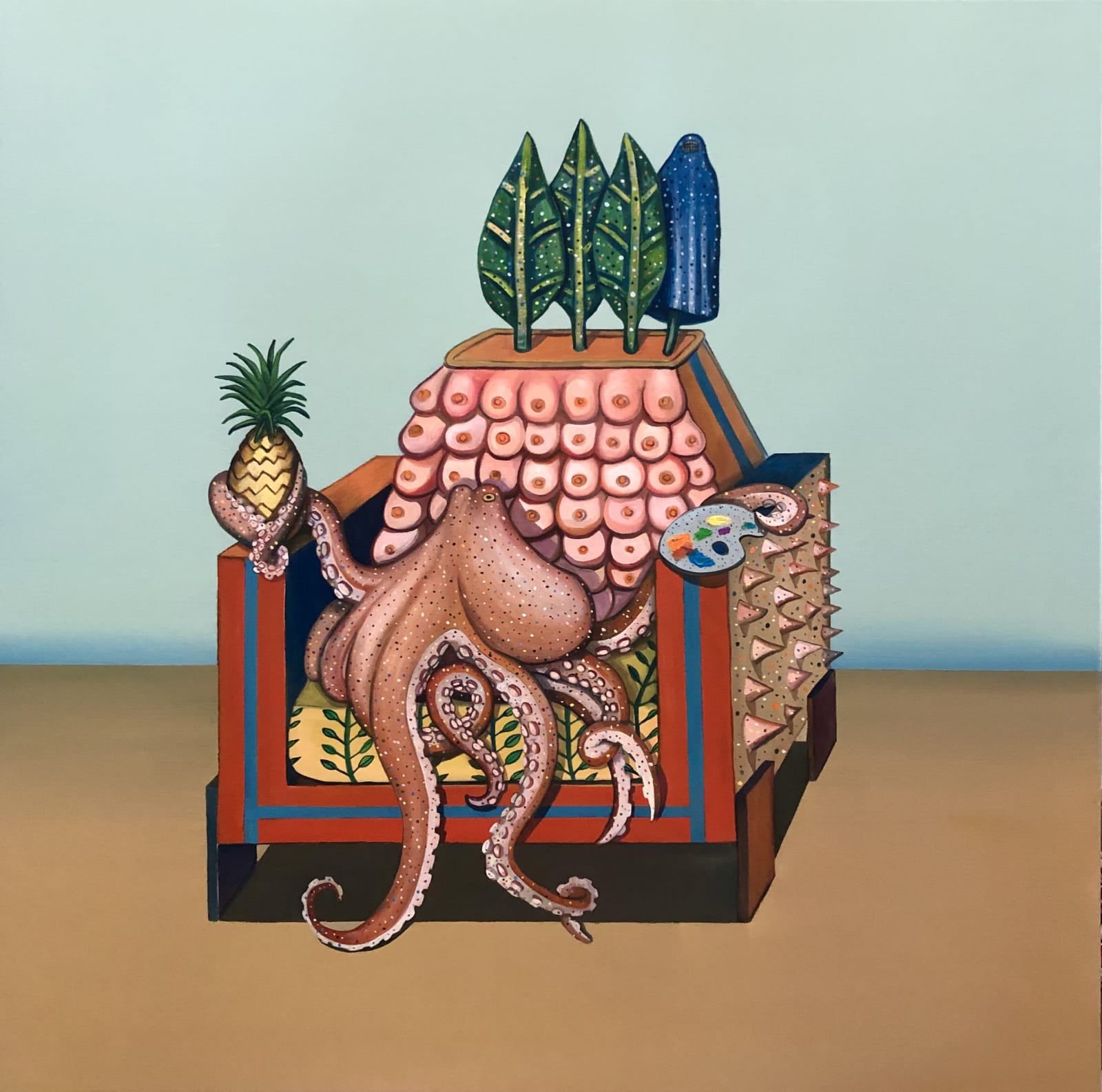 Celina Teague, Armchair Finale, 2022