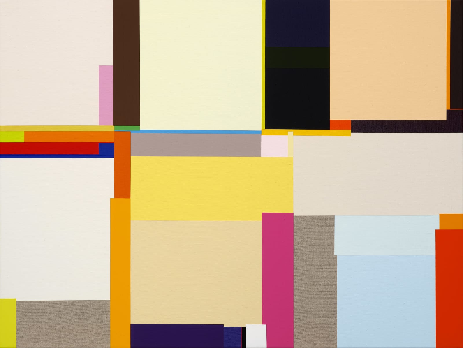 Richard Schur, Elevation, 2020