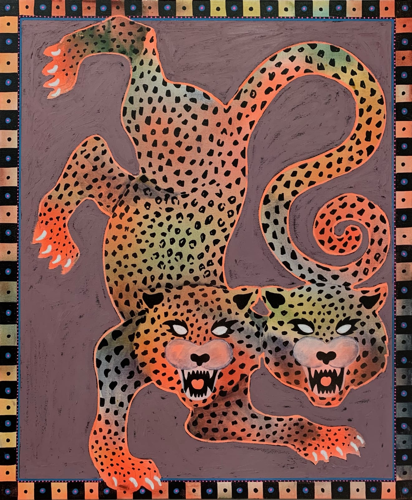 Rune Christensen, Waghoba I, 2021