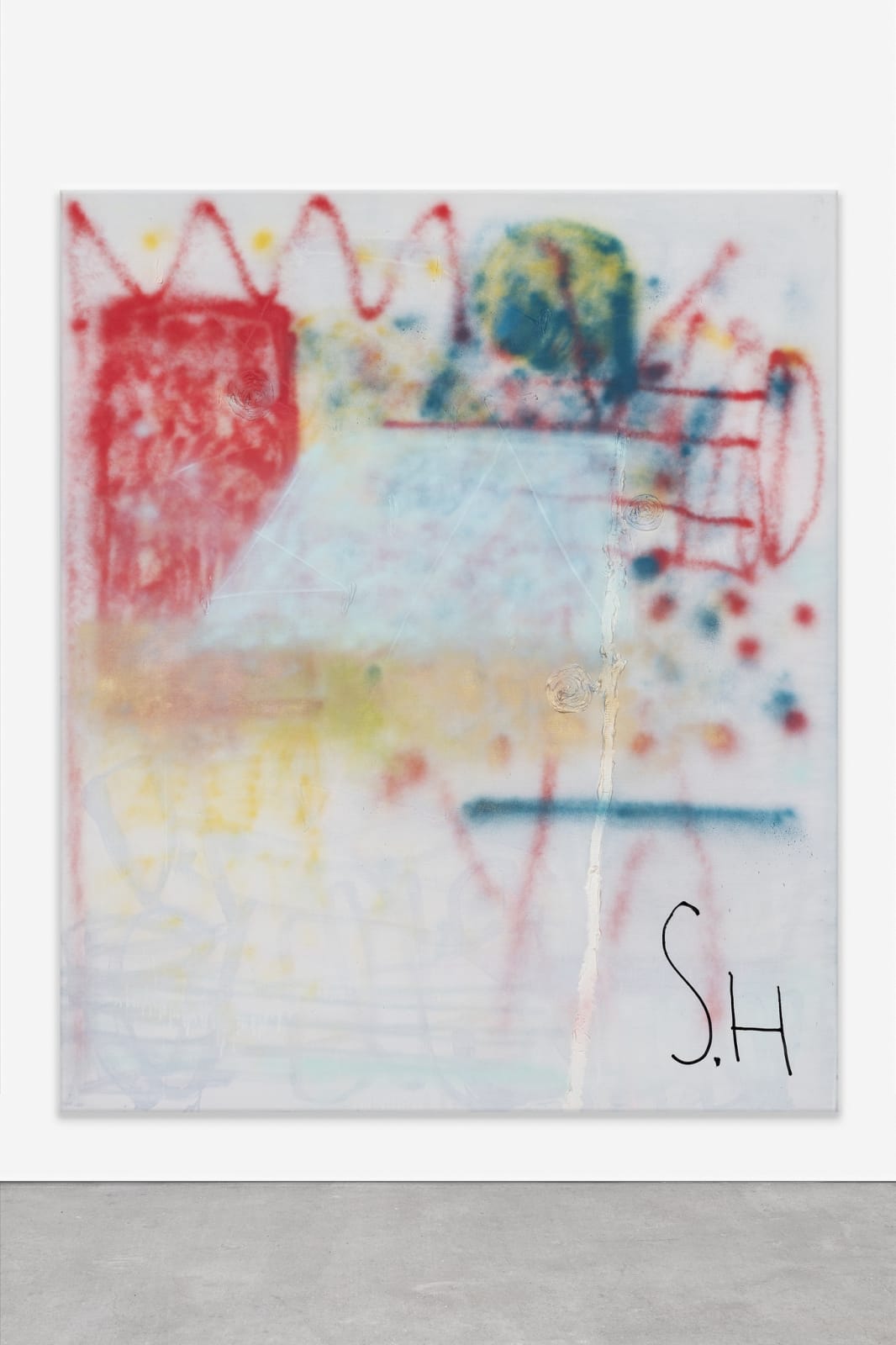 Sebastian Helling, Into the next or serious sex, 2016