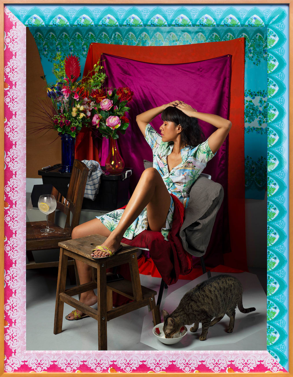 Wawi Navarroza, May in Manila/Hot Summer, 2019
