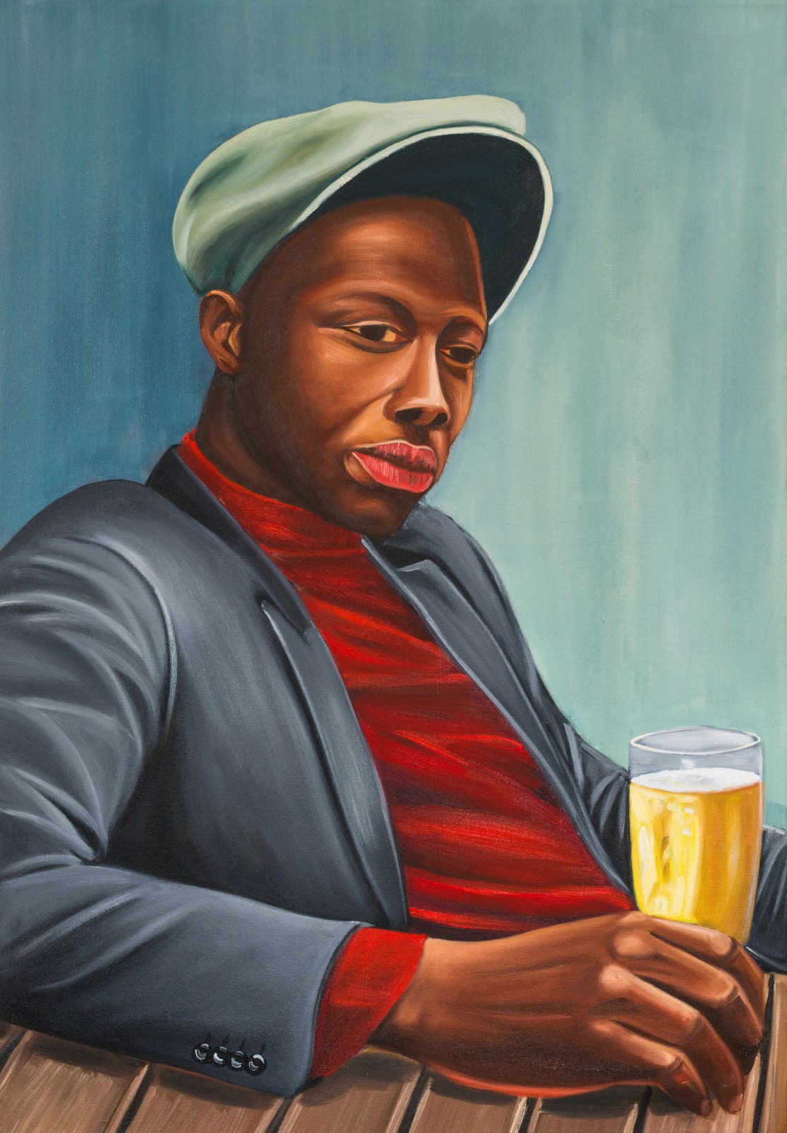 Zemba Luzamba, First Pint, 2023