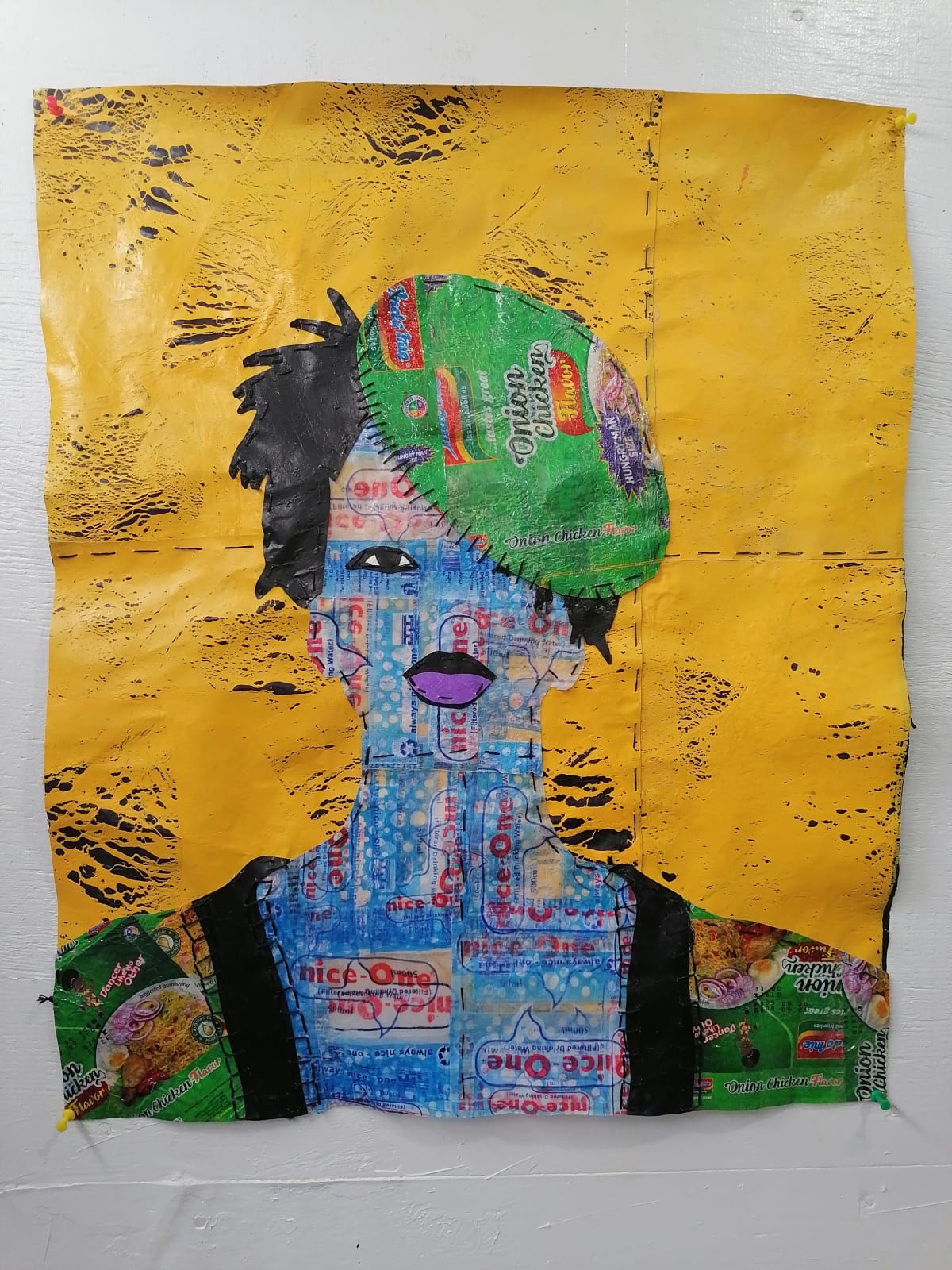 Rufai Zakari, Love Dread, 2020