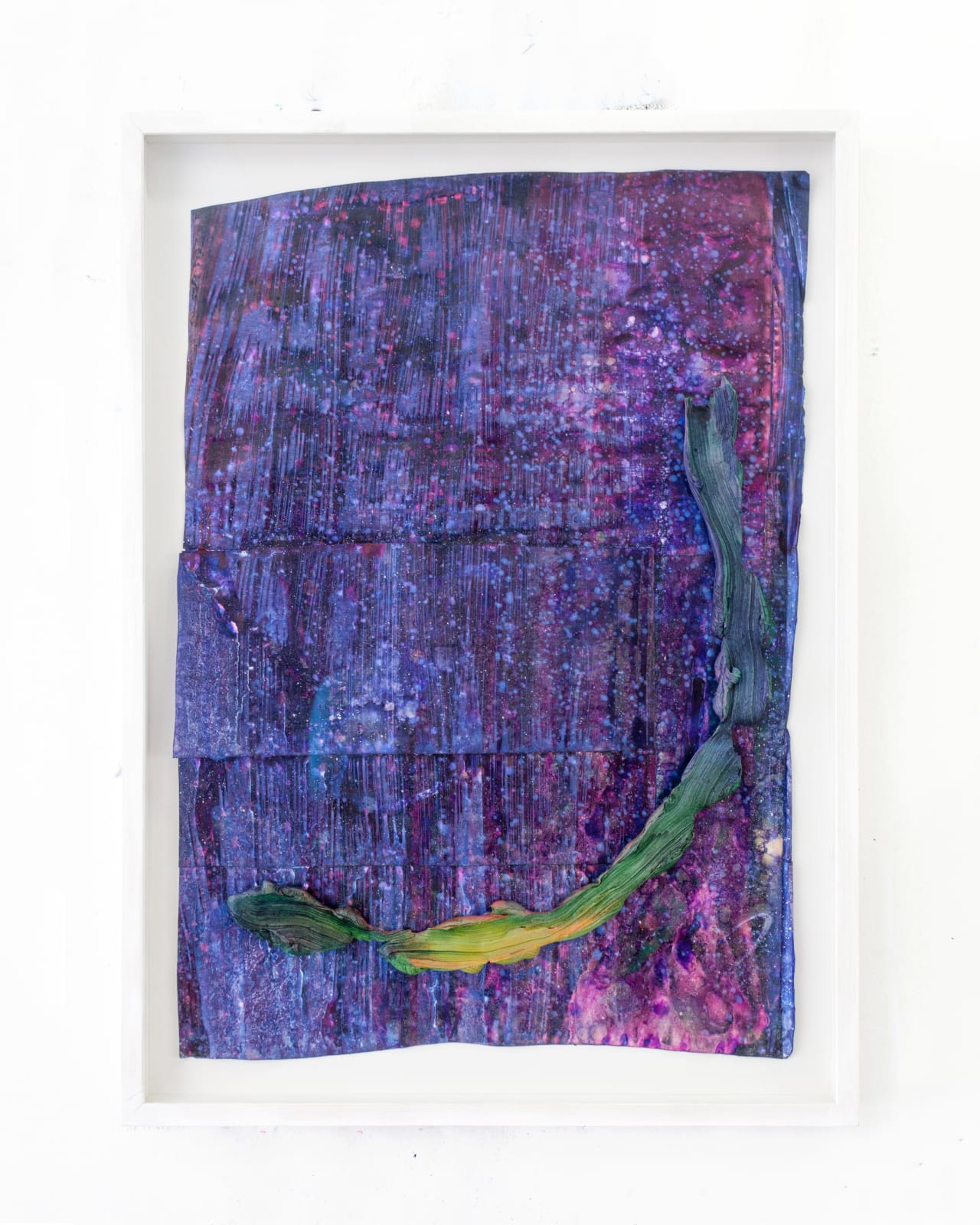 Kristian Touborg, Loophole Trail Studies (I), 2019
