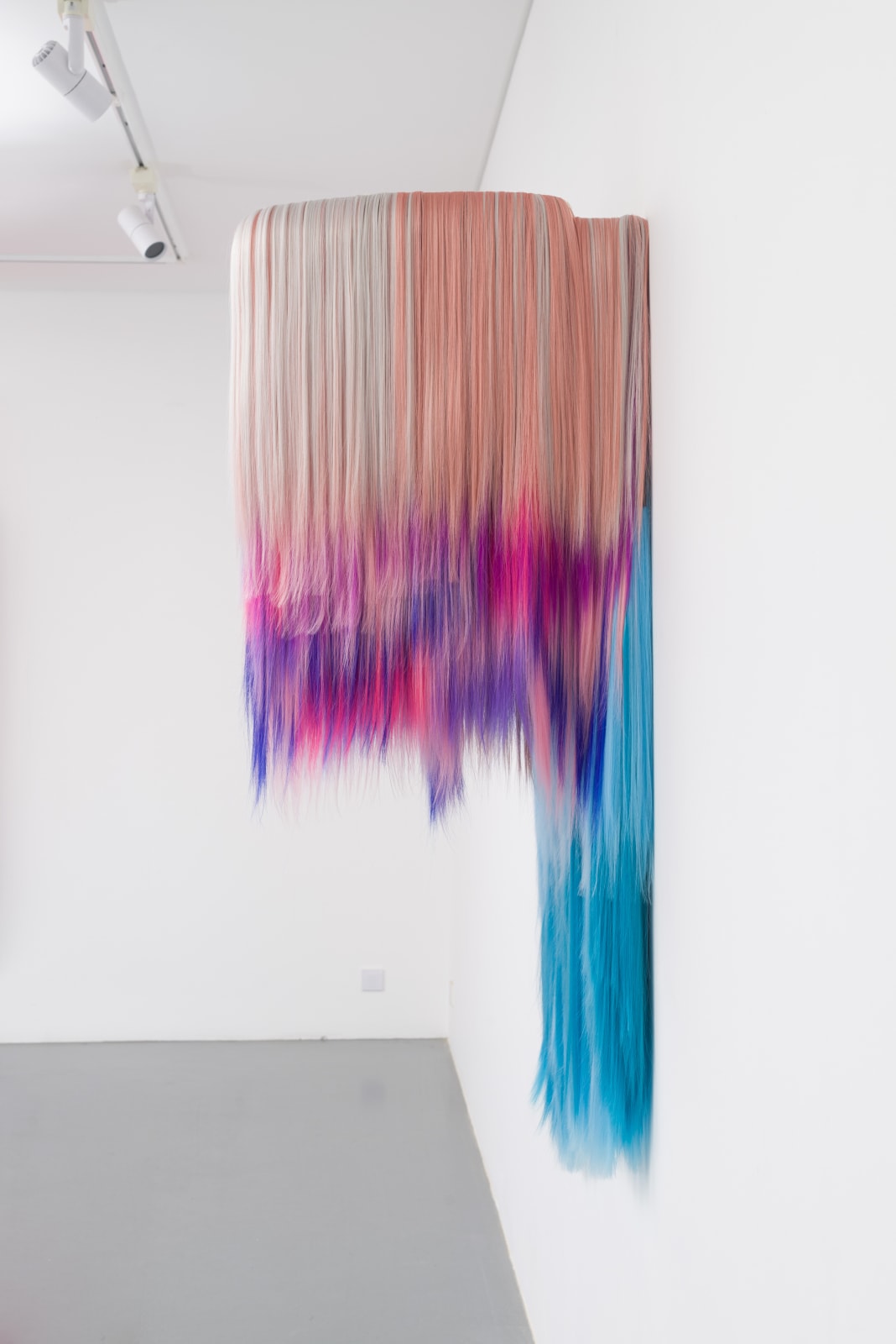 Hiva Alizadeh, Bare in the Garden #1, 2024