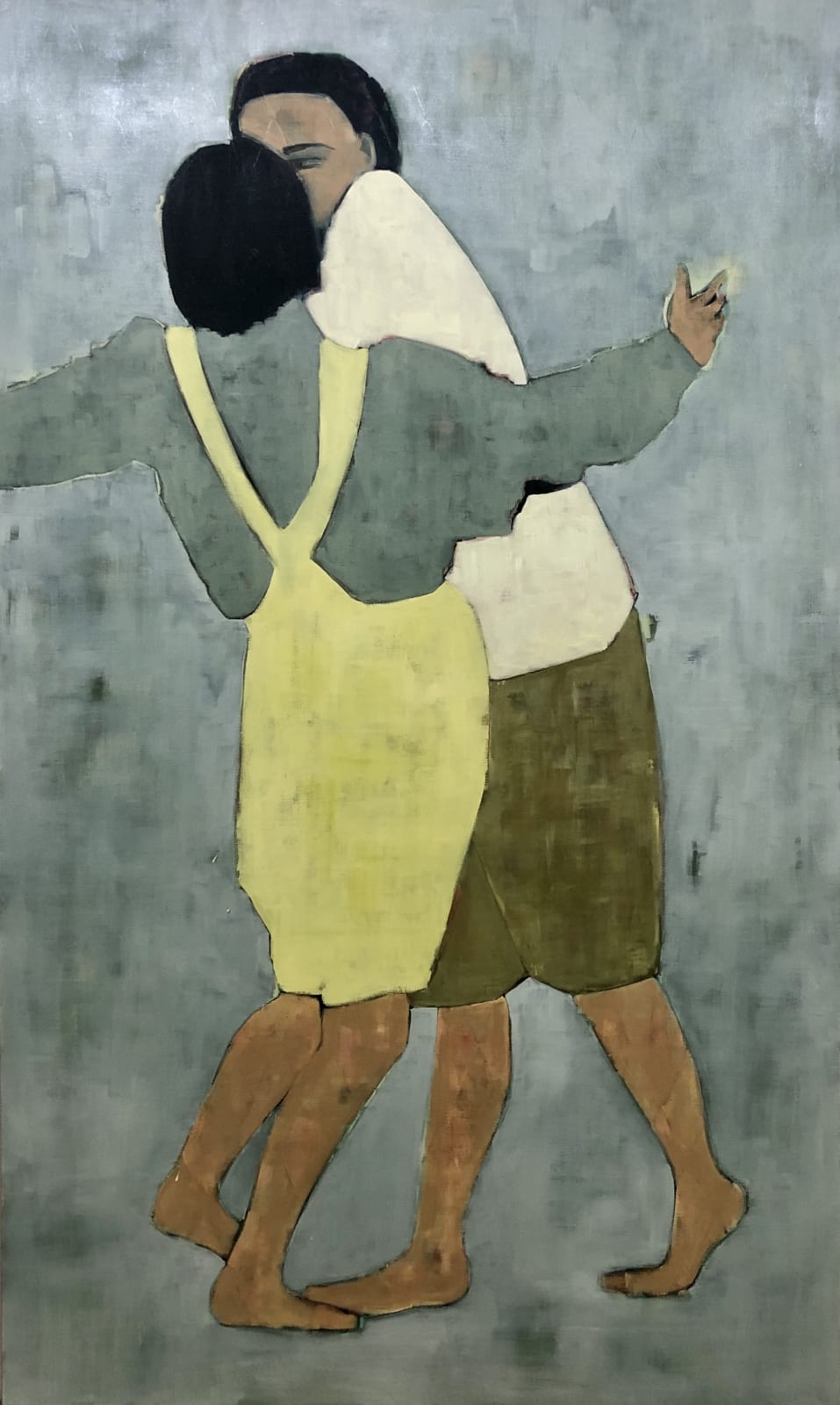 Sara Berman, Tug, 2021