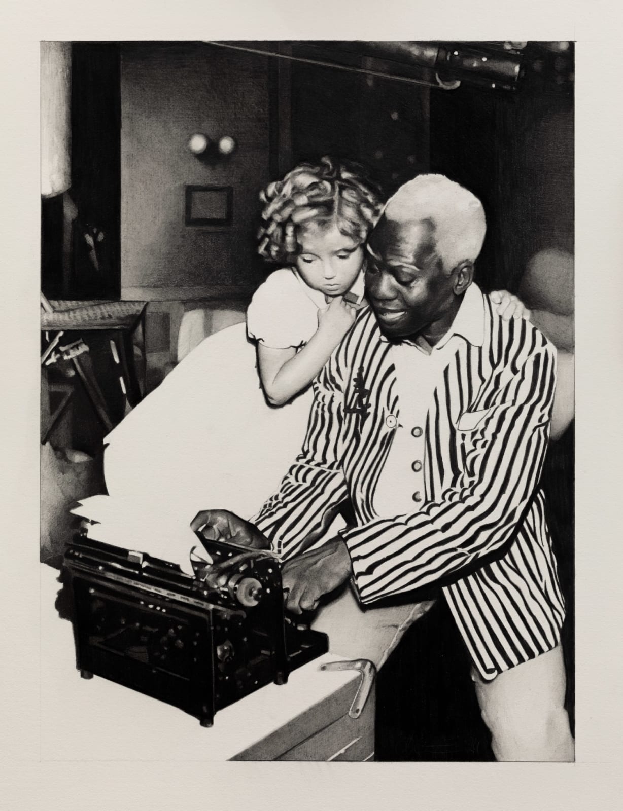 Kristian Evju, The Garden VII, 2024