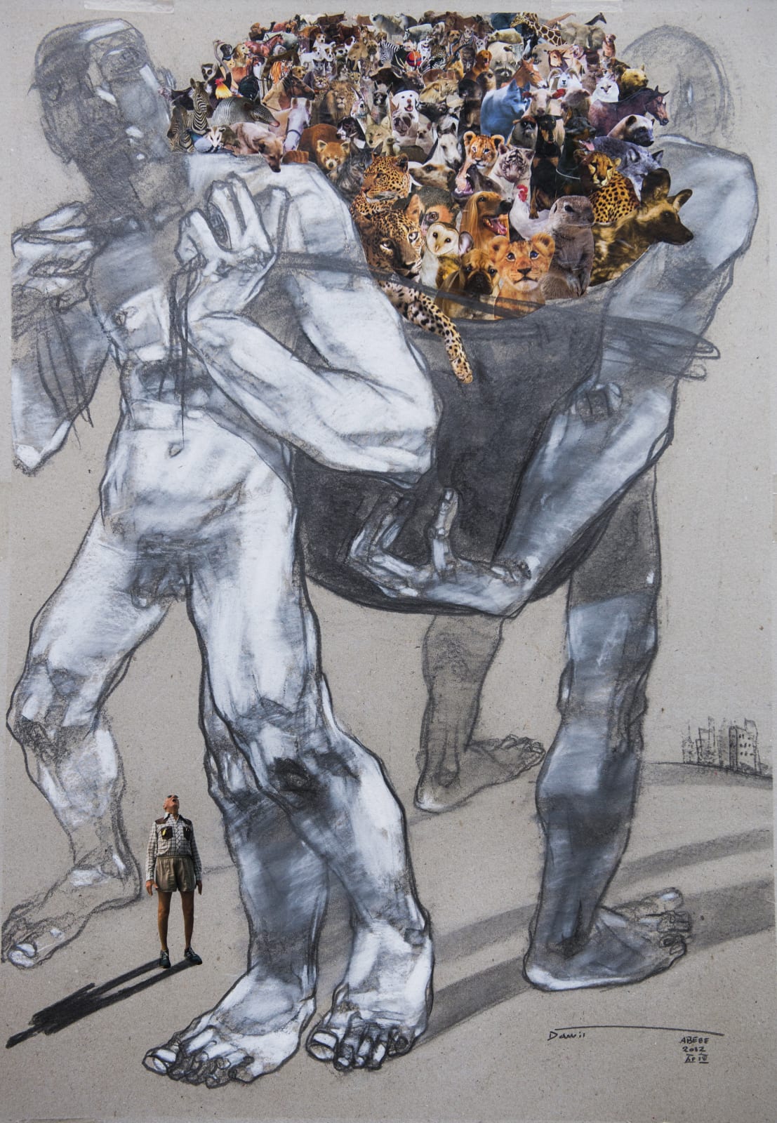 Dawit Abebe, Mutual Identity 48, 2021