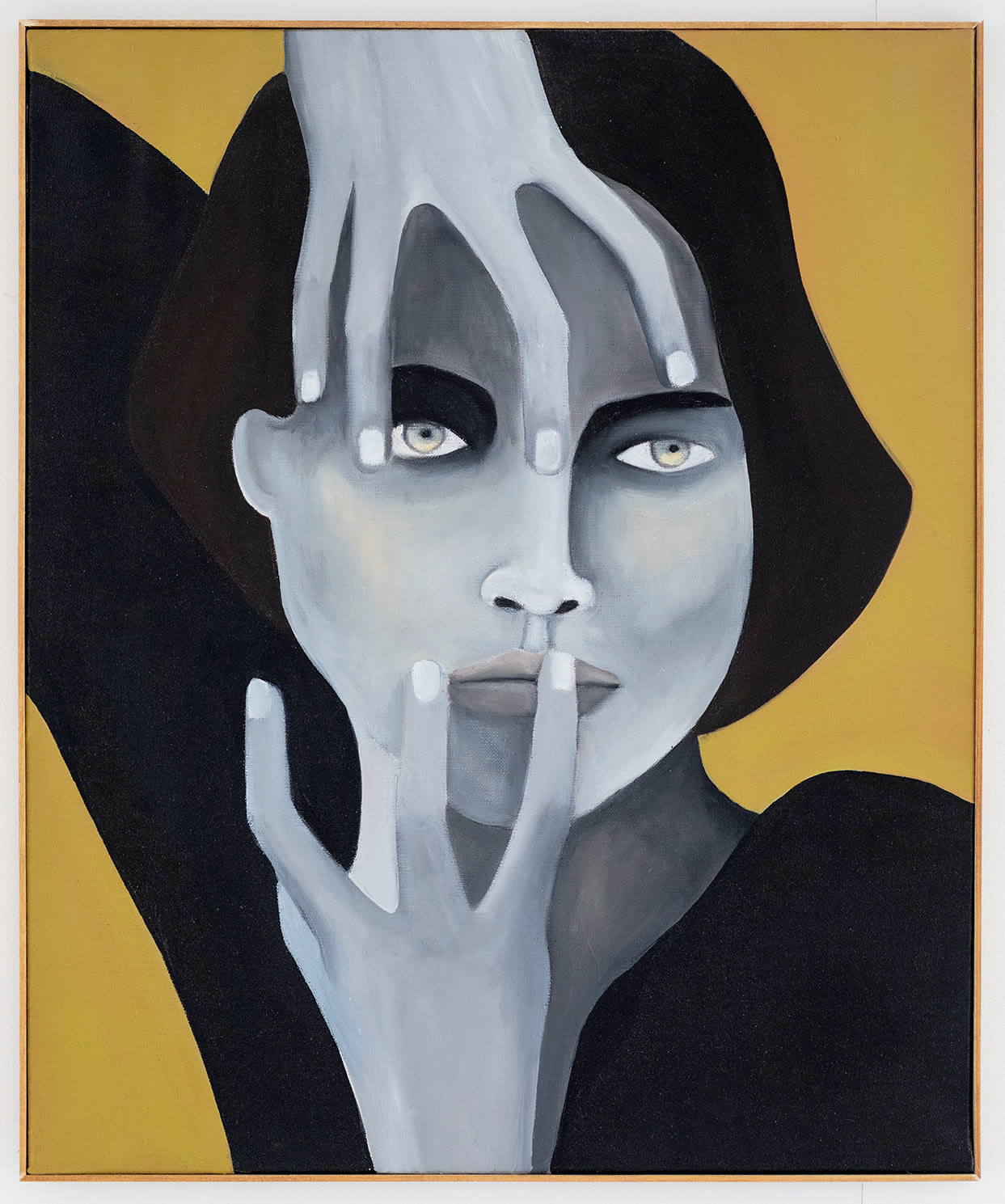 Rebecca Brodskis, Enlightment, 2020