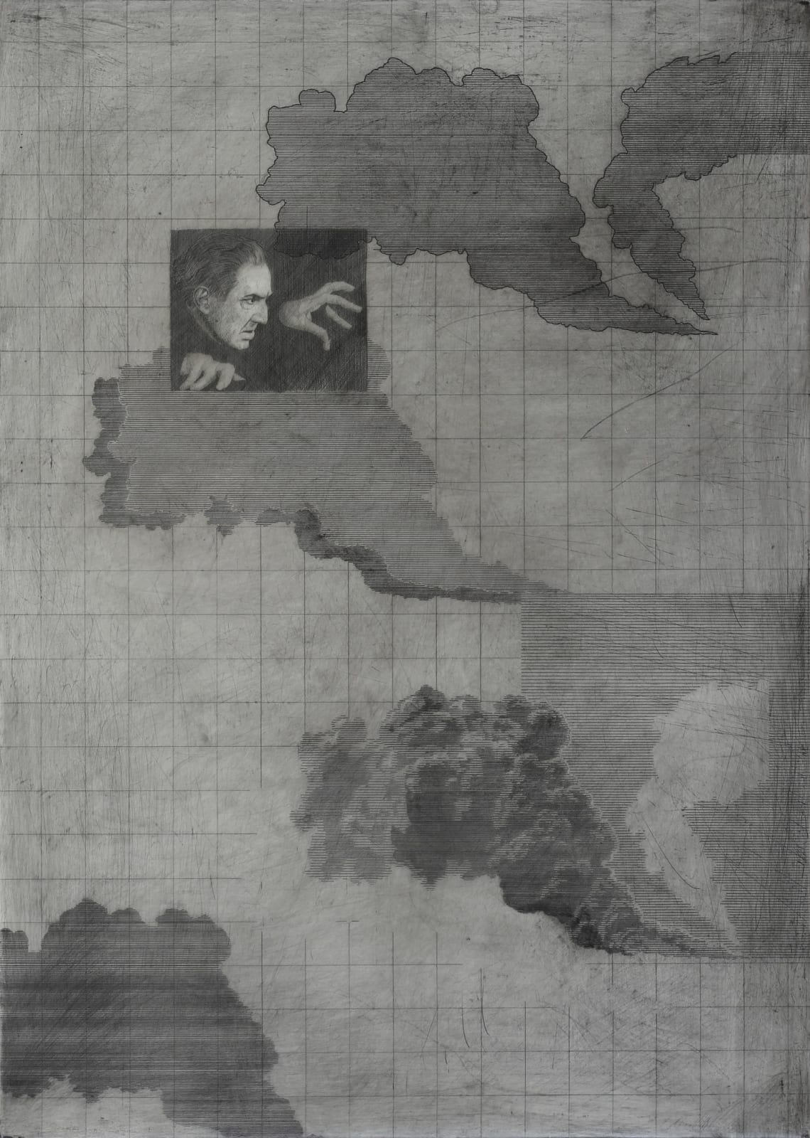 Chris Agnew, Composit: BL, 2015