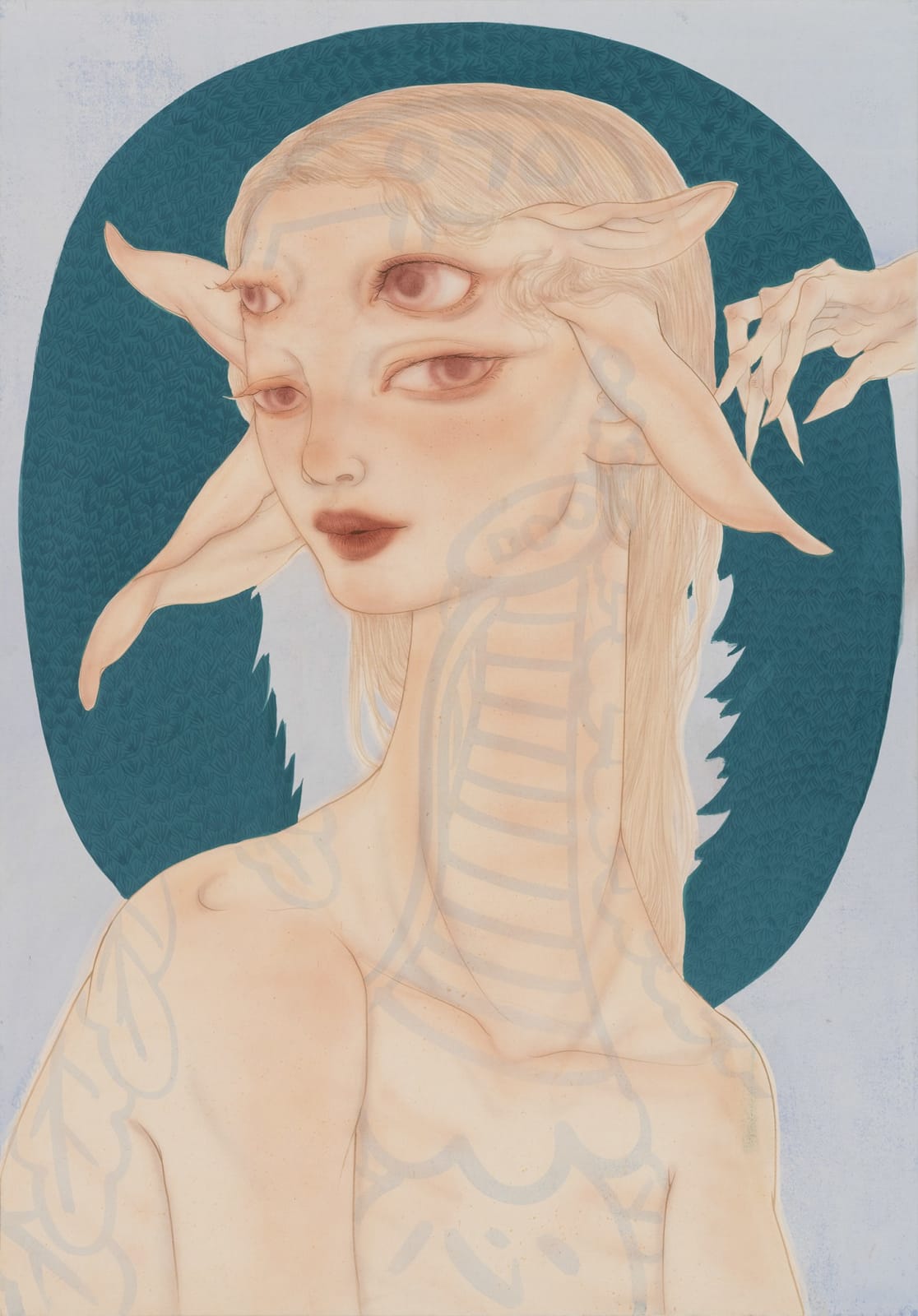Tae Kim, Ivy Tail, 2025