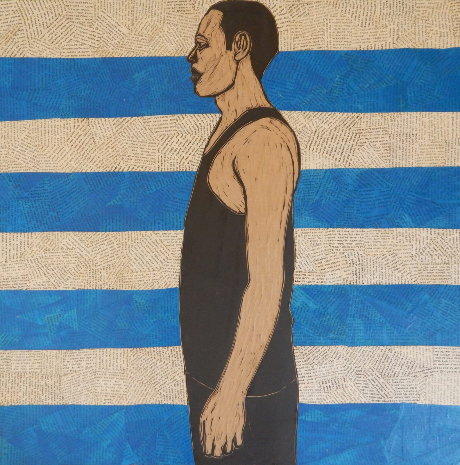 Ephrem Solomon, Untitled, 2015