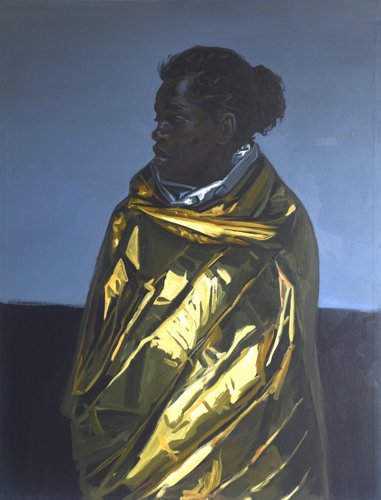 Tewodros Hagos, Journey (15), 2020